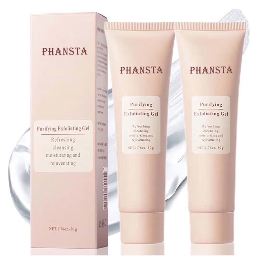 PhanstaPurifying Exfoliating Gel - NIB